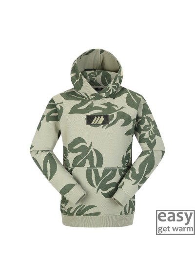 Organic cotton hoodie for...