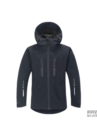 Spring jacket for boys SKOGSTAD SEMELTINDEN