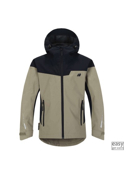 Spring jacket for boys SKOGSTAD Vravatn