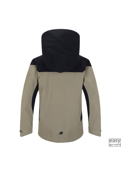 Spring jacket for boys SKOGSTAD Vravatn