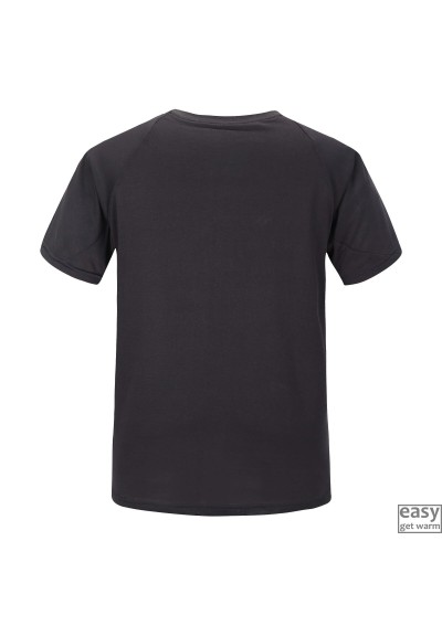 Technical t-shirts for men SKOGSTAD VATNE black