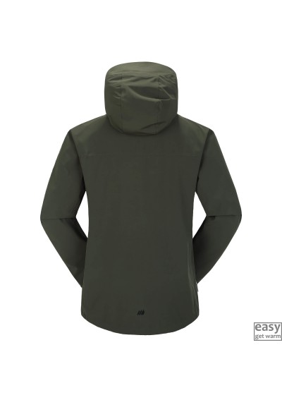 Spring-Autumn jacket for men SKOGSTAD STOLSDALEN ivy