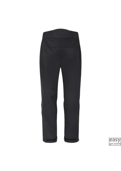Hiking trousers for women SKOGSTAD RINGSTIND black