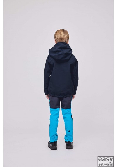 Spring jacket for boys SKOGSTAD SEMELTINDEN