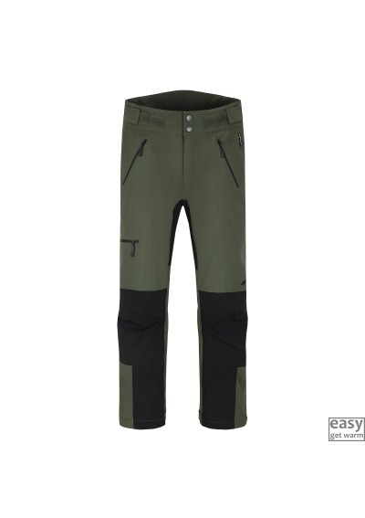 Hiking trousers for men SKOGSTAD LARSTINDEN ivy