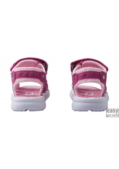 Sandals REIMA BUNGEE, pink