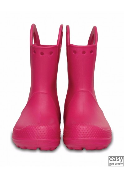Crocs guminiai batai, rožiniai