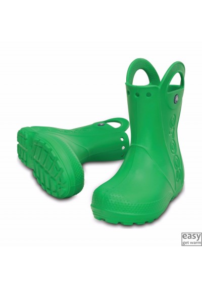 Crocs guminiai batai, žali