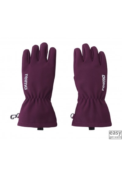 youth fleece gloves