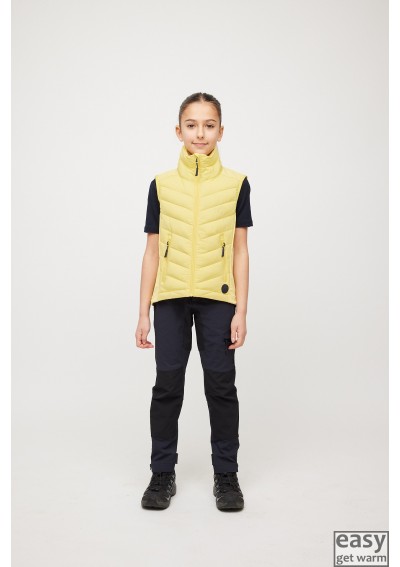 Insulated vest for kids...