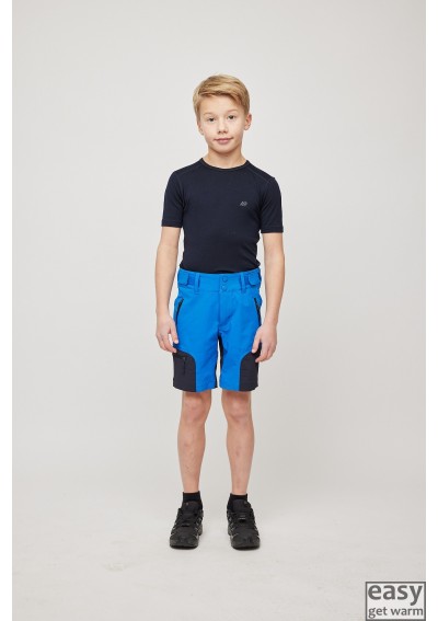 Hiking shorts for kids...