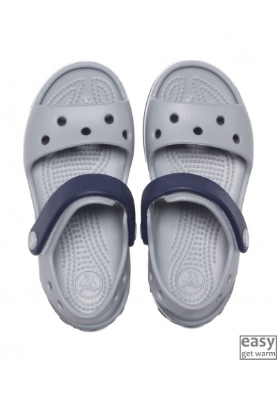 Crocs Crocband Sandal kids light grey