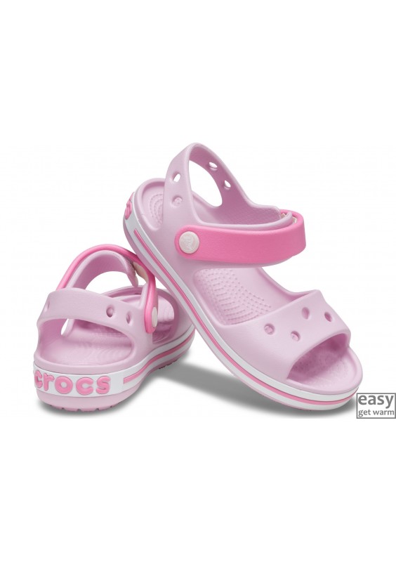 Crocs Crocsband Sandal kids light pink