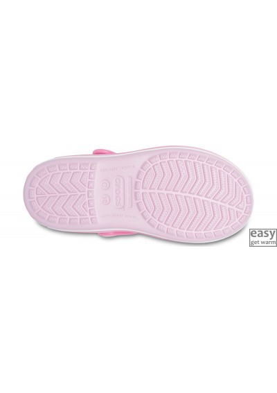 Crocs Crocsband Sandal kids light pink