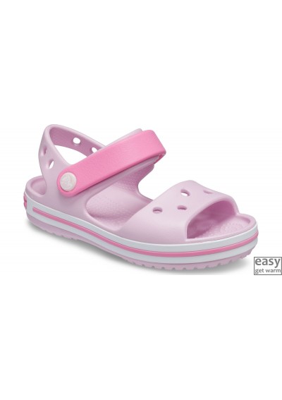 Crocs Crocsband Sandal kids light pink