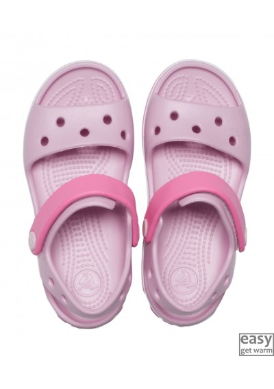 Crocs Crocsband Sandal kids light pink